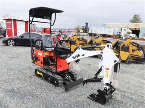 miva va08 mini excavator specs|miva va08 mini price.